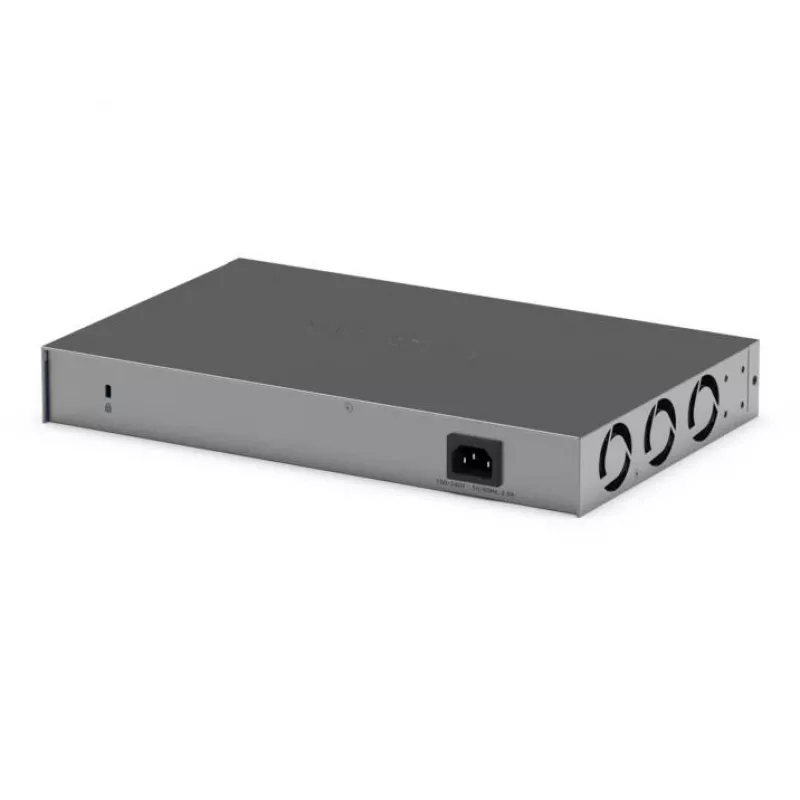 Valdomas komutatorius NETGEAR XS516TM L2/L3/L4 16000 MAC adresų