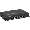 Valdomas komutatorius NETGEAR GSM4210PX 8x1G PoE+ 220W 2xSFP+
