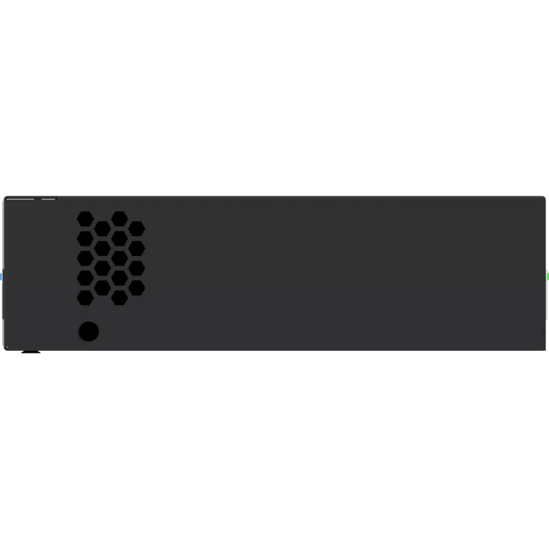 Valdomas komutatorius NETGEAR GSM4210PX 8x1G PoE+ 220W 2xSFP+