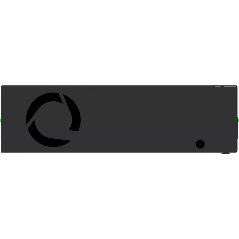 Valdomas komutatorius NETGEAR GSM4210PX 8x1G PoE+ 220W 2xSFP+