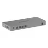 NETGEAR GS108MX-100EUS tinklo komutatorius Nevaldomas L2 Gigabitinis eternetas (10/100/1000) Stalinis/Sieniniam montavimui