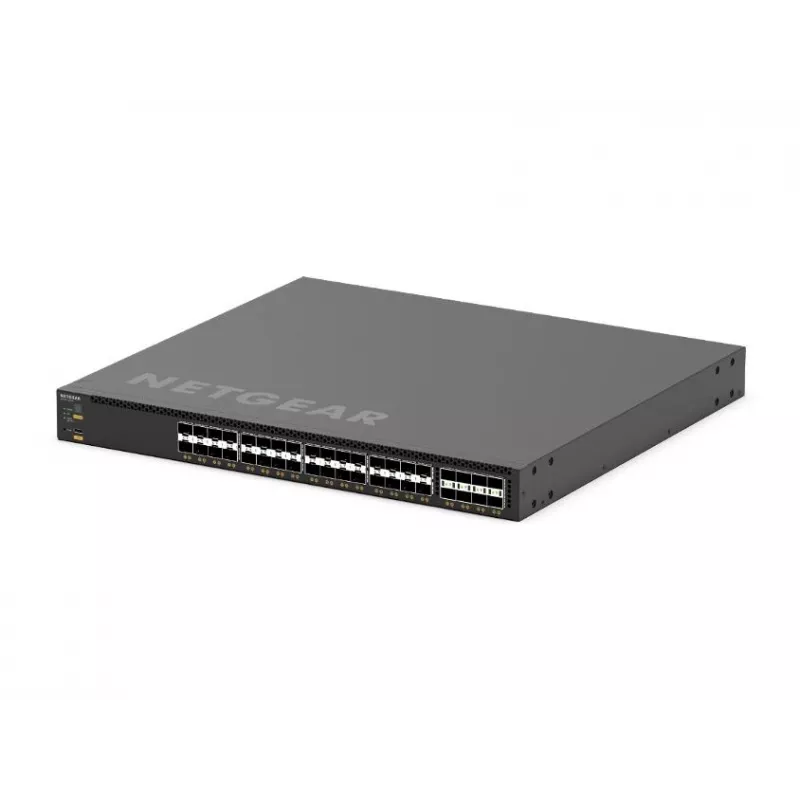 Valdomas komutatorius NETGEAR M4350-32F8V L3 1040 Gbit/s 1U