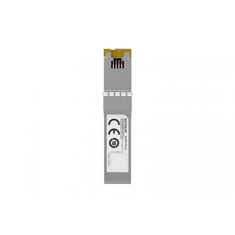 NETGEAR AXM765-20000S tinklo siųstuvo-imtuvo modulis Šviesolaidinis 10000 Mbit/s SFP+