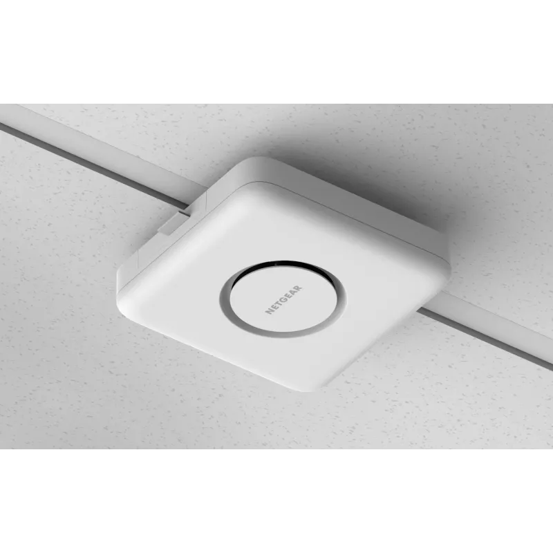 NETGEAR WBE750 11530 Mbit/s baltas maitinimas per eternetą (PoE)