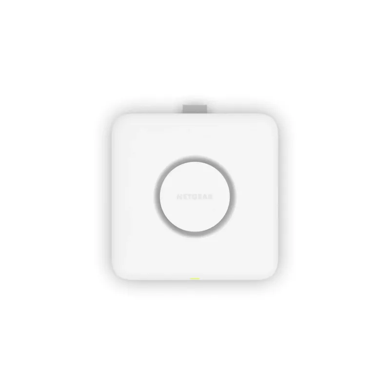 NETGEAR WBE750 11530 Mbit/s baltas maitinimas per eternetą (PoE)