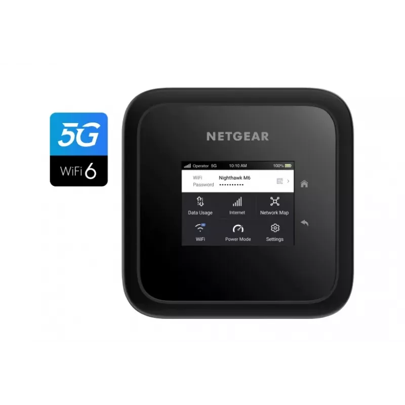 NETGEAR Nighthawk M6 korinio tinklo maršrutizatorius