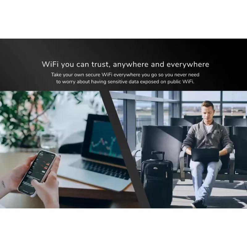 NETGEAR Nighthawk M6 korinio tinklo maršrutizatorius