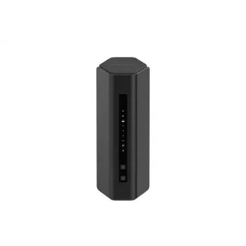NETGEAR Nighthawk RS200 belaidis maršrutizatorius Gigabit Ethernet Dviejų dažnių (2,4 GHz / 5 GHz) Juodas