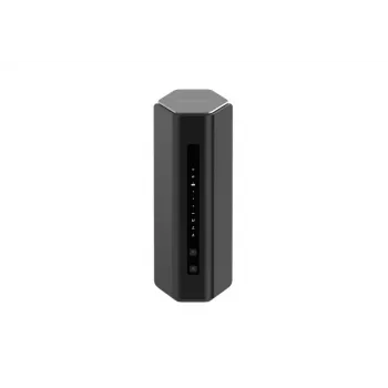 NETGEAR Nighthawk RS500 belaidis maršrutizatorius Gigabit Ethernet Tri-band (2.4 GHz / 5 GHz / 6 GHz) Juoda