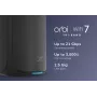 NETGEAR RBE870B Tri-band (2.4 GHz / 5 GHz / 6 GHz) Wi-Fi 7 (802.11be) Juoda 4 Internal