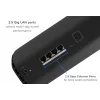 NETGEAR RBE870B Tri-band (2.4 GHz / 5 GHz / 6 GHz) Wi-Fi 7 (802.11be) Juoda 4 Internal