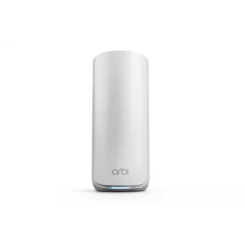 NETGEAR Orbi 870 Tri-band (2,4 GHz / 5 GHz / 6 GHz) Wi-Fi 7 (802.11be) Baltas 4 vidinės