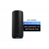 NETGEAR Orbi 870 Tri-band (2,4 GHz / 5 GHz / 6 GHz) Wi-Fi 7 (802.11be) Baltas 4 vidinės