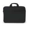 DICOTA Top Traveller Scale - 14-15,6 col. nešiojamojo kompiuterio dėklas - juodas / 600d perdirbtas PET