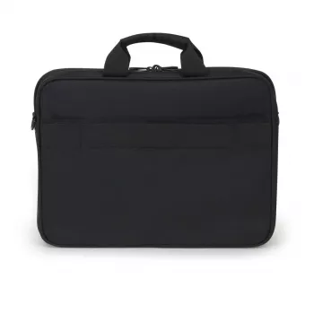 DICOTA Top Traveller Scale - 14-15,6 col. nešiojamojo kompiuterio dėklas - juodas / 600d perdirbtas PET