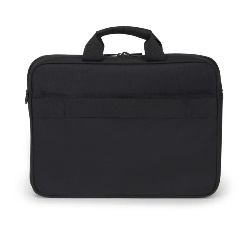 DICOTA Top Traveller Scale - 14-15,6 col. nešiojamojo kompiuterio dėklas - juodas / 600d perdirbtas PET