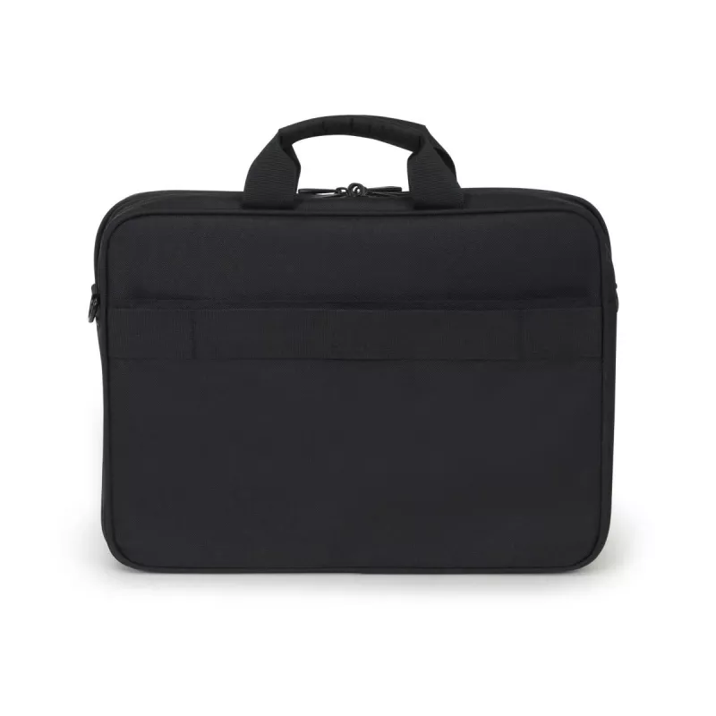 DICOTA Top Traveller Scale - 12-14,1 col. nešiojamojo kompiuterio dėklas - juodas / 600d perdirbtas PET