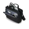 DICOTA Top Traveller Scale - 12-14,1 col. nešiojamojo kompiuterio dėklas - juodas / 600d perdirbtas PET