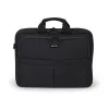 DICOTA Top Traveller Scale - 12-14,1 col. nešiojamojo kompiuterio dėklas - juodas / 600d perdirbtas PET