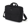 DICOTA Top Traveller Scale - 12-14,1 col. nešiojamojo kompiuterio dėklas - juodas / 600d perdirbtas PET
