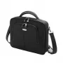DICOTA Eco Multi Compact - 14-15,6 inch nešiojamojo kompiuterio krepšys - juodas / 600d Rpet poliesteris