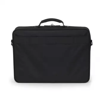 DICOTA Eco Multi Scale – 15–17,3 inch nešiojamojo kompiuterio krepšys – juodas / 600d perdirbtas PET