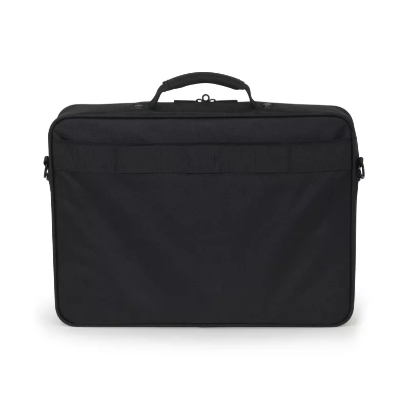 DICOTA Eco Multi Scale – 15–17,3 inch nešiojamojo kompiuterio krepšys – juodas / 600d perdirbtas PET
