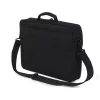 DICOTA Eco Multi Scale – 15–17,3 inch nešiojamojo kompiuterio krepšys – juodas / 600d perdirbtas PET