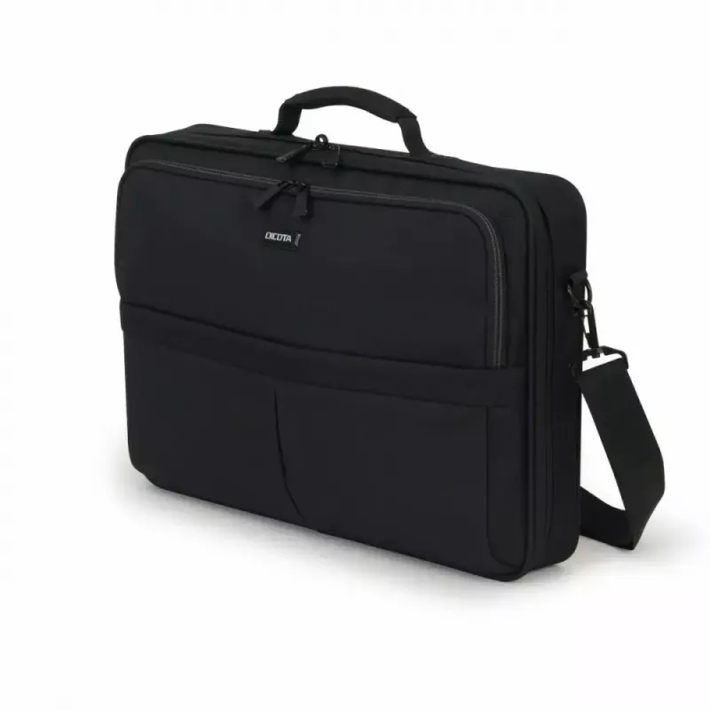 DICOTA Multi Scale -12-14,1 colio nešiojamojo kompiuterio dėklas - juodas / 600d perdirbtas PET