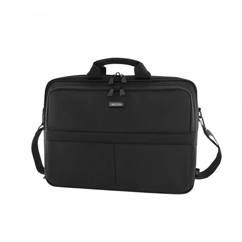 DICOTA Multi Scale -12-14,1 colio nešiojamojo kompiuterio dėklas - juodas / 600d perdirbtas PET