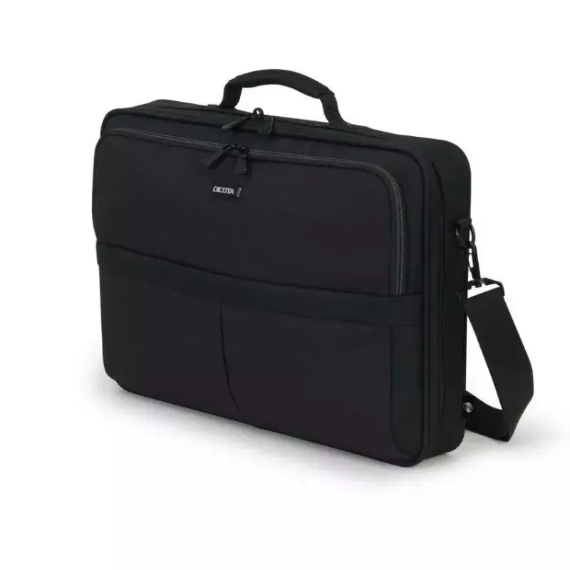 DICOTA Multi Scale -12-14,1 colio nešiojamojo kompiuterio dėklas - juodas / 600d perdirbtas PET