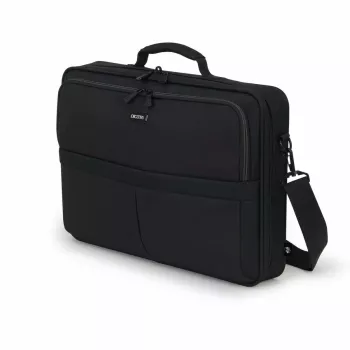 DICOTA Multi Scale -12-14,1 colio nešiojamojo kompiuterio dėklas - juodas / 600d perdirbtas PET