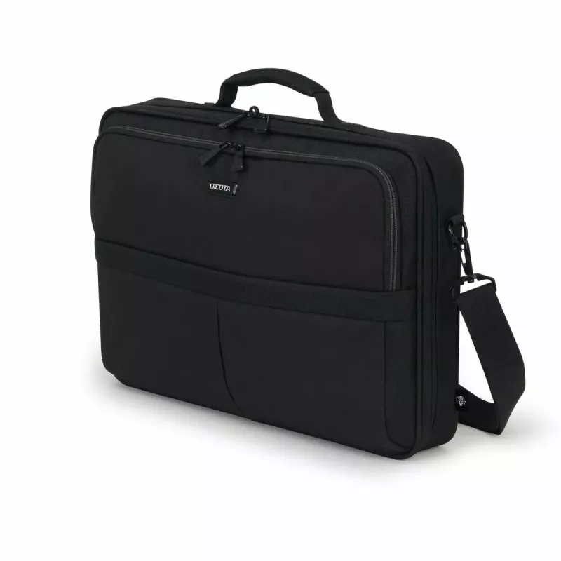 DICOTA Multi Scale -12-14,1 colio nešiojamojo kompiuterio dėklas - juodas / 600d perdirbtas PET