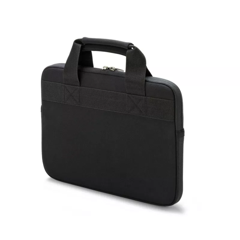 DICOTA Smart Skin - 15-15.6in Nešiojamojo kompiuterio rankovė - Juoda / Neoprenas su 100% perdirbto paviršiaus audiniu
