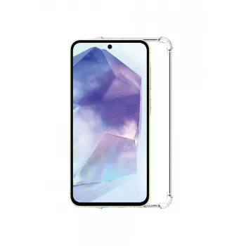 Samsung GP-FPA566AEC mobiliojo telefono dėklas 17 cm (6,7 colio) Dangtelis Skaidrus