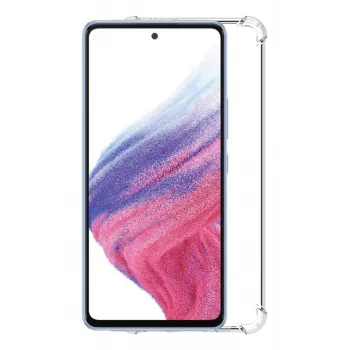 Samsung GP-FPA366AECTW mobiliojo telefono dėklas 17 cm (6,7 colio) Dangtelis Skaidrus