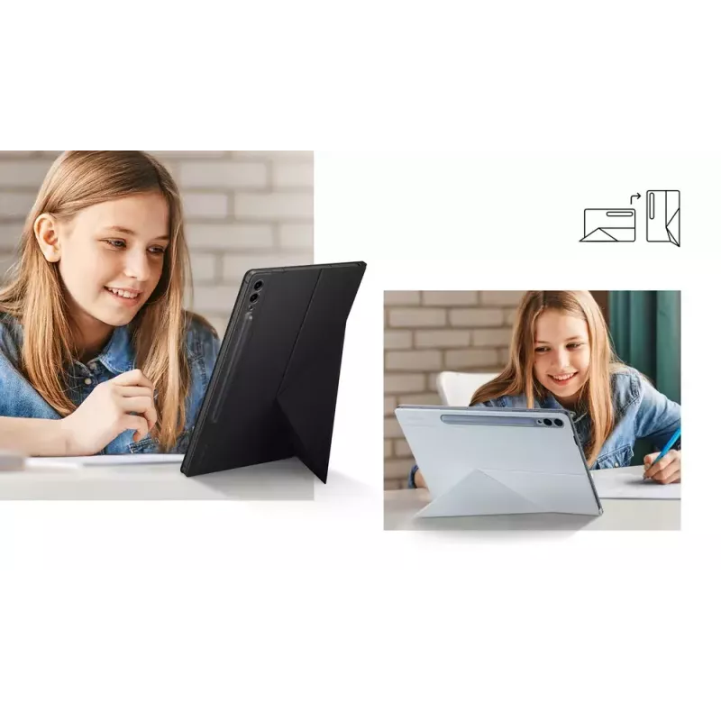 Samsung Smart Book Cover, skirtas Galaxy Tab S10+, S9+, S9 FE+