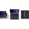 Samsung Smart Book Cover, skirtas Galaxy Tab S10+, S9+, S9 FE+