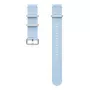 Samsung Athleisure dirželis (M/L), skirtas Galaxy Watch 7, mėlynas