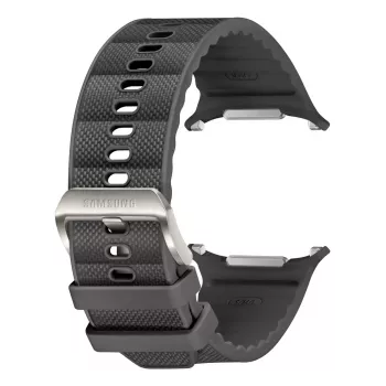 Samsung PeakForm apyrankė Galaxy Watch Ultra pilka