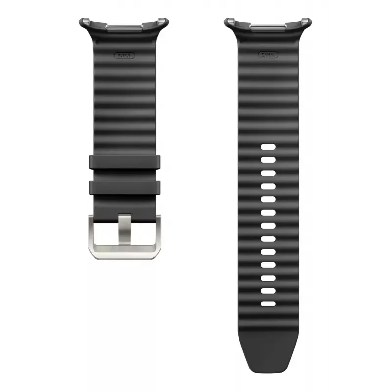 Samsung PeakForm apyrankė Galaxy Watch Ultra pilka