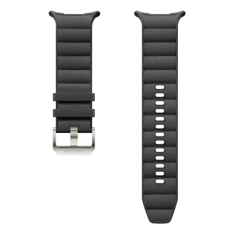 Samsung PeakForm apyrankė Galaxy Watch Ultra pilka