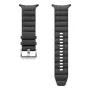 Samsung PeakForm apyrankė Galaxy Watch Ultra pilka