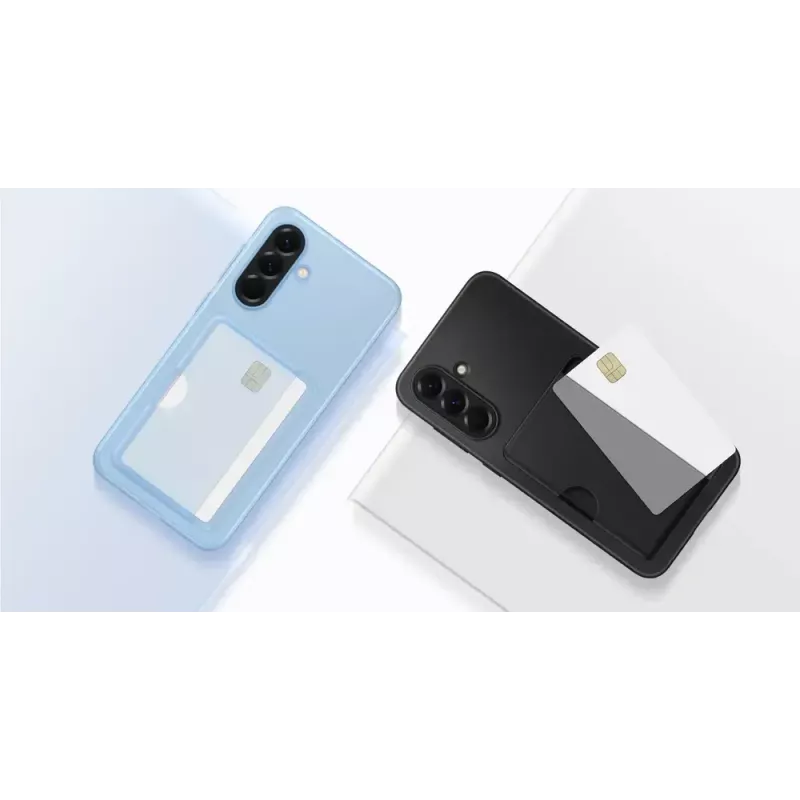 Samsung EF-OA566 mobiliojo telefono dėklas 17 cm (6,7 col.) Užvalkalas Mėlynas