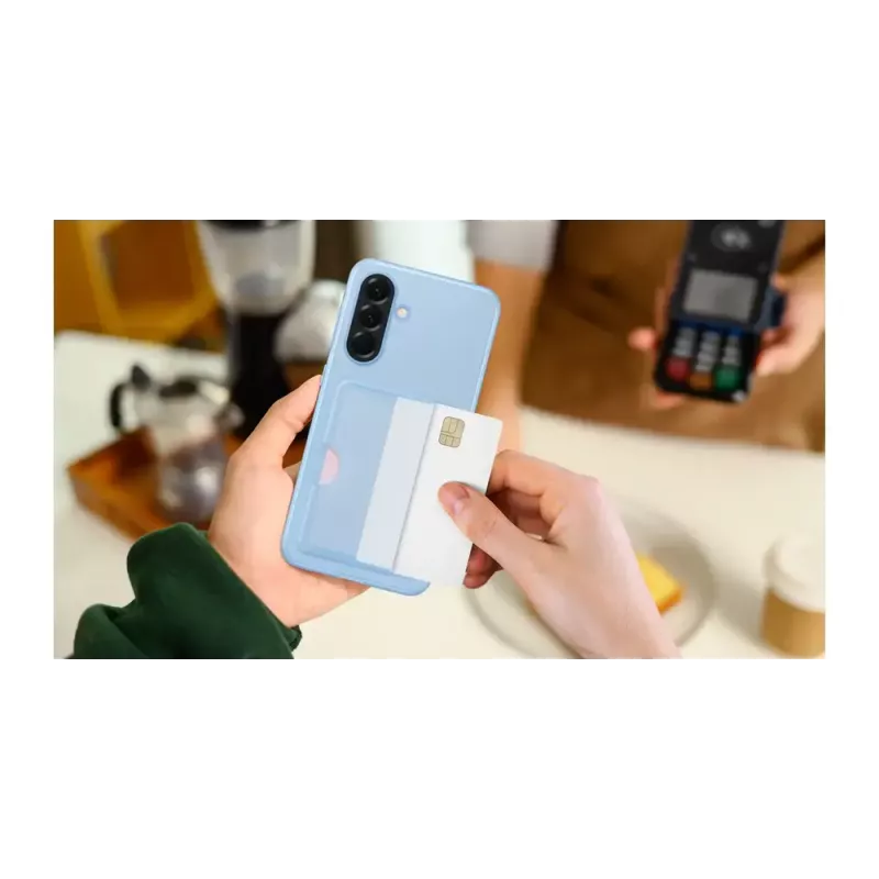 Samsung EF-OA566 mobiliojo telefono dėklas 17 cm (6,7 col.) Užvalkalas Mėlynas
