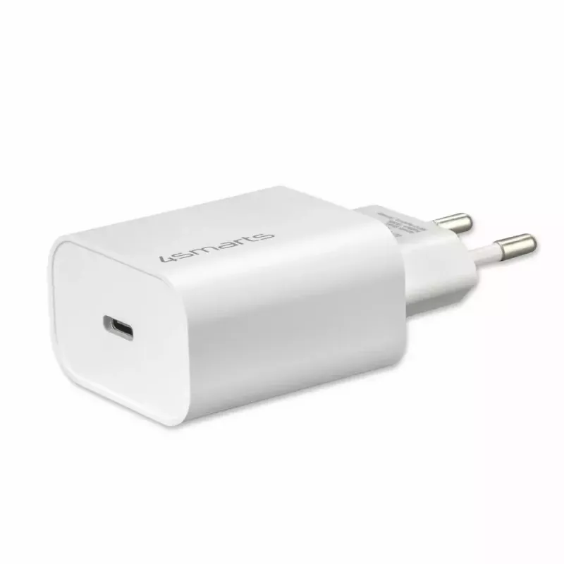 Vidinis įkroviklis 4smarts 465575 Universal White USB