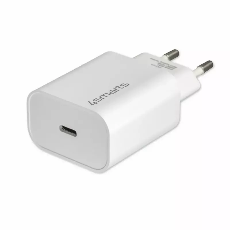 Vidinis įkroviklis 4smarts 465575 Universal White USB