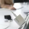 Vidinis įkroviklis 4smarts 465575 Universal White USB