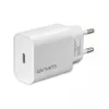Vidinis įkroviklis 4smarts 465575 Universal White USB
