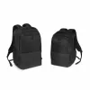 DICOTA Eco Core - 15-17.3in Nešiojamojo kompiuterio kuprinė - Juoda / 300d 100% perdirbto PET poliesterio